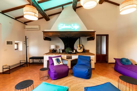 Communal lounge/ TV room
