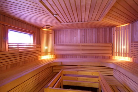 Sauna, Sauna