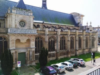 View (from property/room)