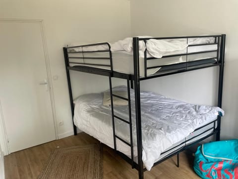 Omaha Beach House in Normandy