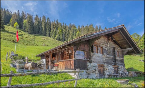 Property building, Spring