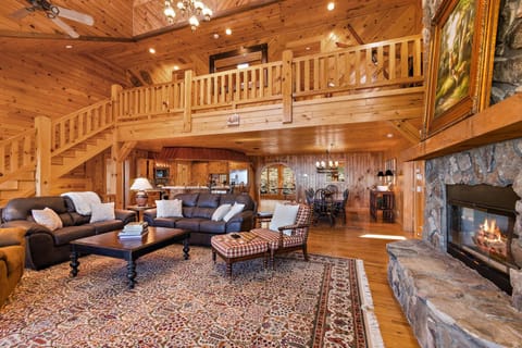 Beech Retreat at 5,000 Feet House in Beech Mountain