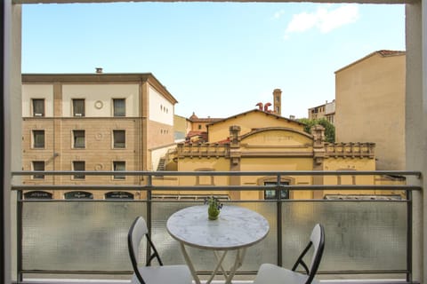 Day, View (from property/room), Balcony/Terrace, Dining area