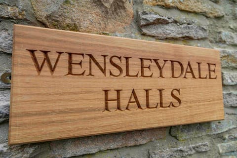 Wensleydale Halls Apartment in England