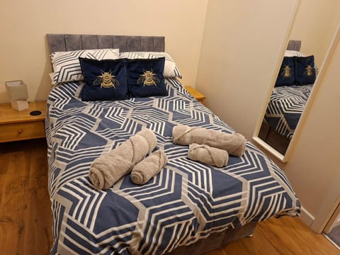 Wensleydale Halls Apartment in England