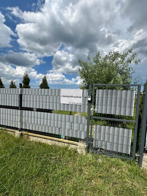 SielskiePrzylesie Charzyno House in West Pomeranian Voivodeship, Poland