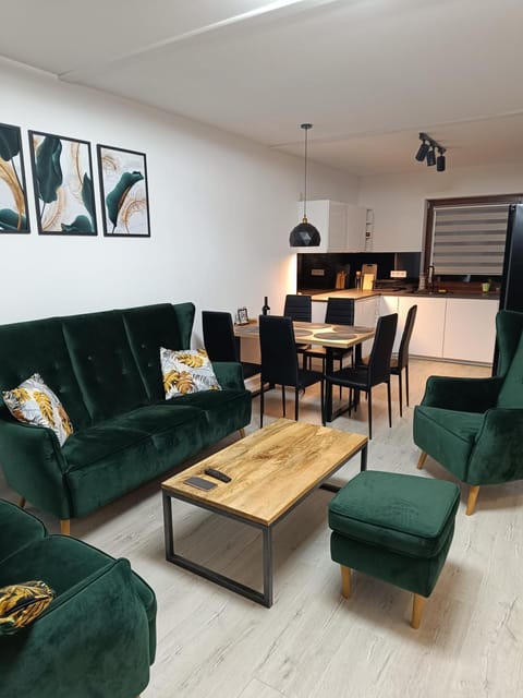 Willa Kaszubski Sendom Villa in Pomeranian Voivodeship