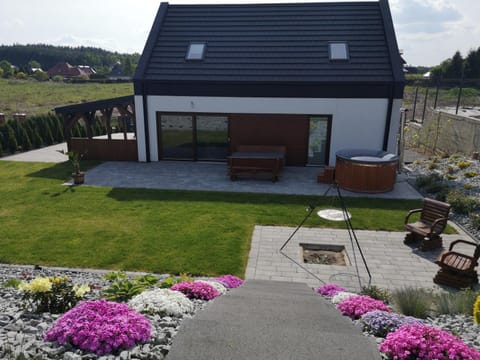 Willa Kaszubski Sendom Villa in Pomeranian Voivodeship