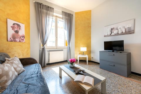 Casa Eva - Centralissima sul Porto di Rapallo Apartment in Rapallo