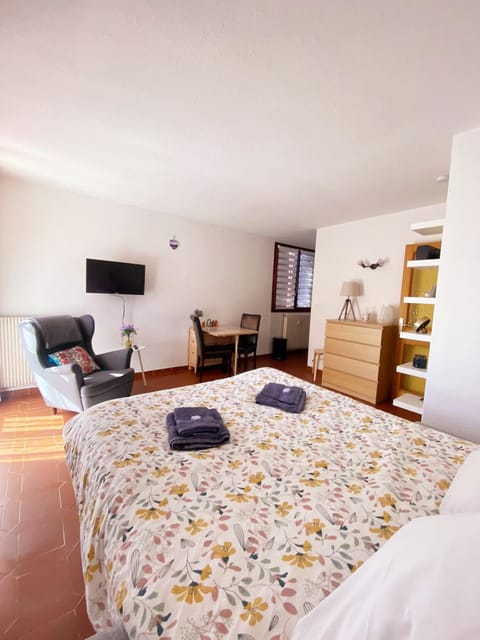 Parc paradis Apartment in Gréoux-les-Bains