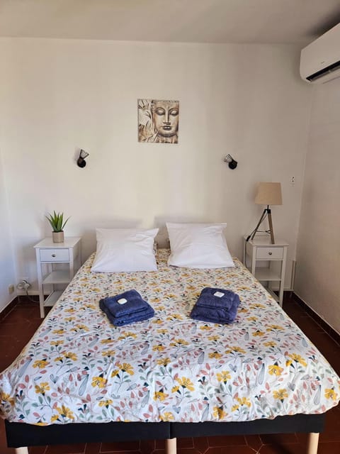 Parc paradis Apartment in Gréoux-les-Bains