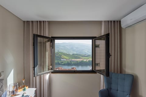 View (from property/room), River view, air conditioner