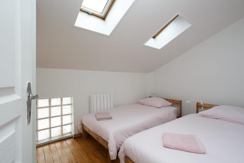 Blanc Mesnil centre ville F3 Apartment in Drancy