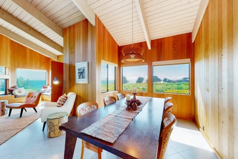 Just Bluffing House in Sonoma County