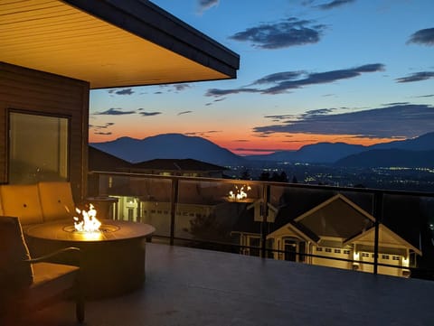 Balcony/Terrace, Sunset