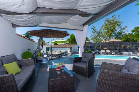 Summer, Garden, Balcony/Terrace