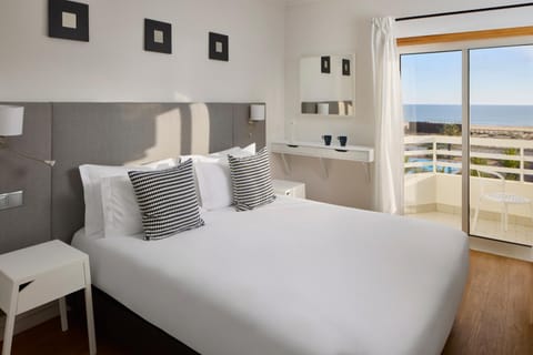Bed, View (from property/room), Bedroom