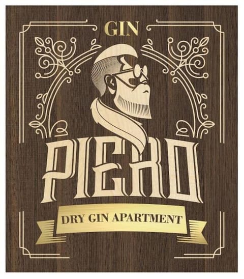 Piero Dry Gin Apartment Apartment in Province of Brescia
