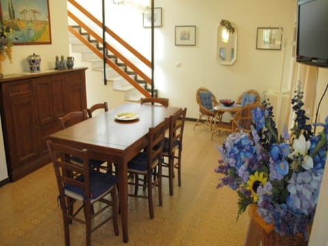 Peaceful house with fenced garden Villa in Lignano Sabbiadoro