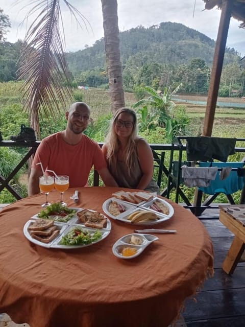 Natural landscape, Guests, Mountain view