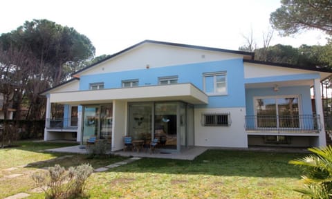 Coastal villa in Lignano Riviera Villa in Bibione