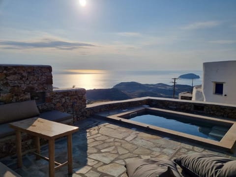 Sea view, Swimming pool