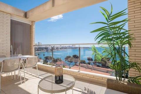 Balcony/Terrace, Beach, Sea view