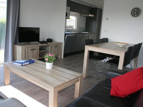 Holiday Home Luxe 6 persoons-1 by Interhome House in Zeeland, Netherlands