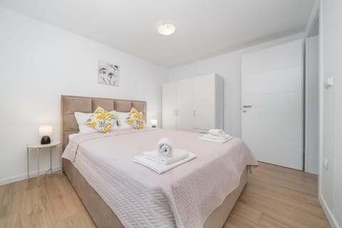 Apartmani Antunović Apartment in Baška Voda