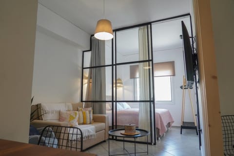 Jelinas bright apartment in the centre of Nafplio Apartment in Nafplion