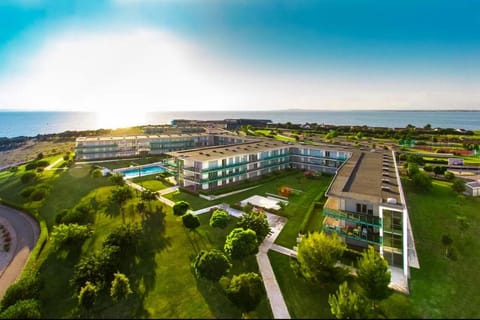 Property building, Bird's eye view