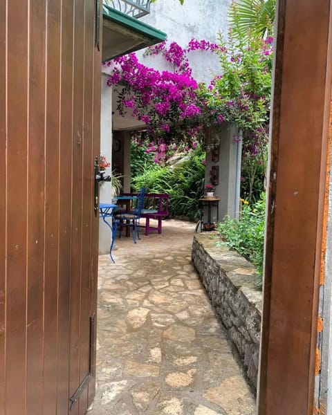 Garden, Garden view