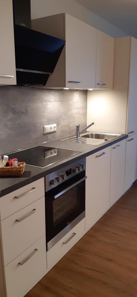 Ferienwohnung Hufeisen ebenerdig Apartment in Fussen