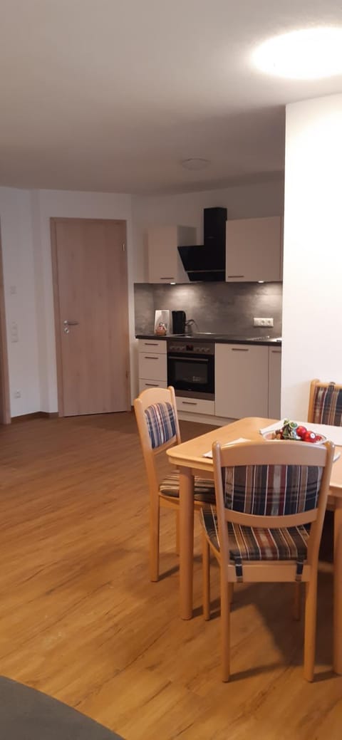 Ferienwohnung Hufeisen ebenerdig Apartment in Fussen
