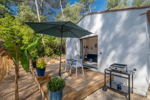 BBQ facilities, Garden, Balcony/Terrace, Garden view, Meals, Dinner