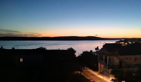 View (from property/room), Sea view, Sunset