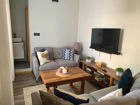 Communal lounge/ TV room, TV and multimedia, Living room