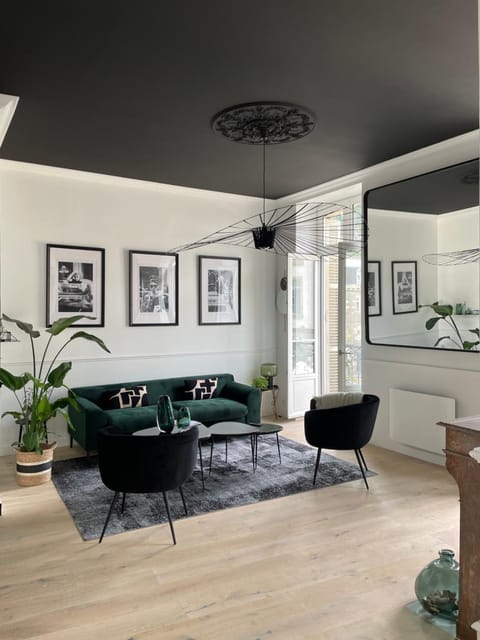 N9 APPARTEMENT DE CHARME **** MORLAIX Apartment in Morlaix