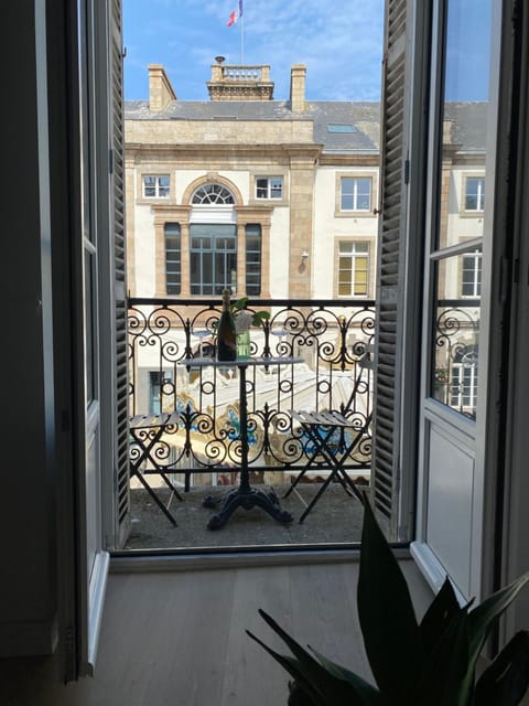 N9 APPARTEMENT DE CHARME **** MORLAIX Apartment in Morlaix