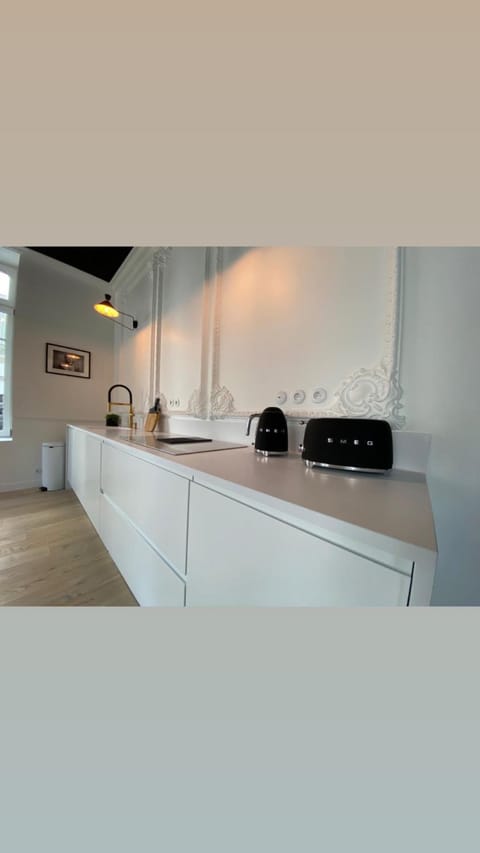 N9 APPARTEMENT DE CHARME **** MORLAIX Apartment in Morlaix