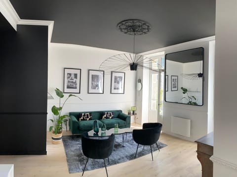 N9 APPARTEMENT DE CHARME **** MORLAIX Apartment in Morlaix