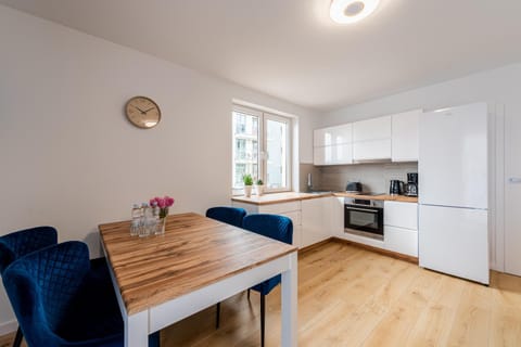 Apartament Blue Bałtycka Apartment in West Pomeranian Voivodeship, Poland