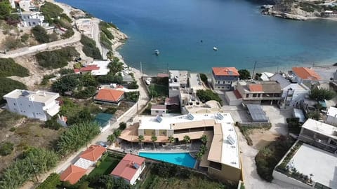 Natural landscape, Beach, Pool view, Sea view, Swimming pool