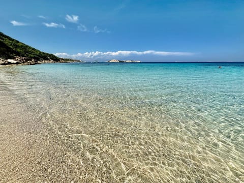 Natural landscape, Beach, Sea view