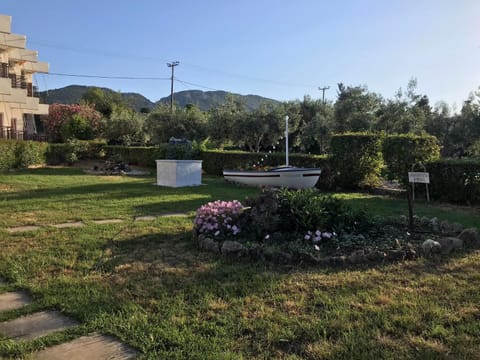 POSEIDON Apartment hotel in Euboea