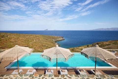 Sea view, Swimming pool