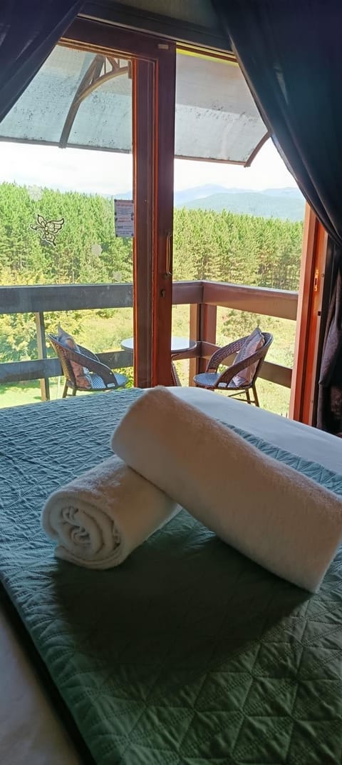 Property building, Bed, View (from property/room), View (from property/room), Bedroom