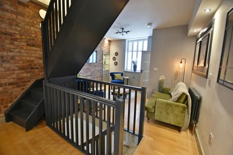 Quirky cottage set in Clitheroe House in Clitheroe