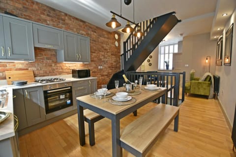 Quirky cottage set in Clitheroe House in Clitheroe