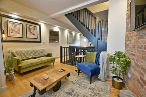 Quirky cottage set in Clitheroe House in Clitheroe